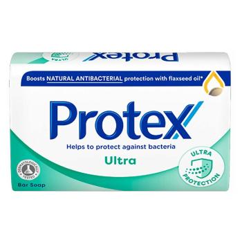 PROTEX Ultra Tuhé mydlo s prirodzenou antibakteriálnou ochranou 90 g