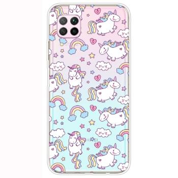 ART Silikónový kryt Huawei P40 Lite UNICORN