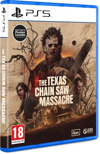 Konzol játék The Texas Chain Saw Massacre - PS5