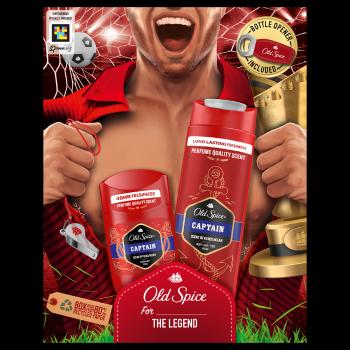 OLD SPICE Captain s otváračom na fľaše Darčekové balenie