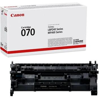 Canon Cartridge 070 čierny (5639C002)