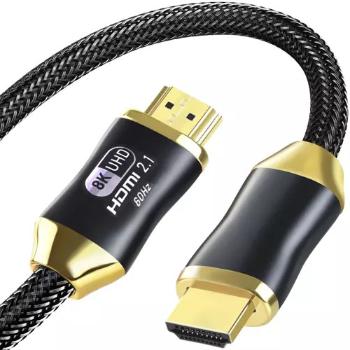 HDMI 2,1 8K 3M Izoxis 19922 kábel