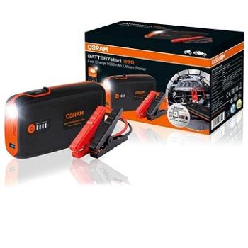 OSRAM Štartovací zdroj 9000 mAh FAST (OBSL260 FAST)