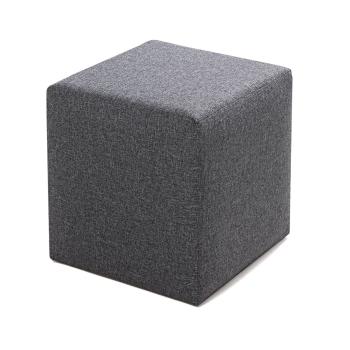 Stolička Kare Pouf Grey