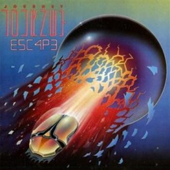 JOURNEY - Escape, CD