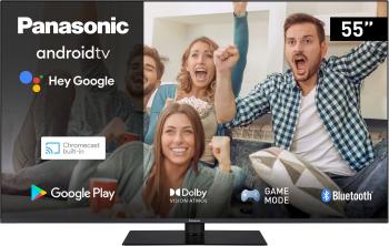 Televízió 55" Panasonic TX-55LX650E