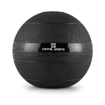 CAPITAL SPORTS GROUNDCRACKER SLAMBALL 18 KG Slamball, fekete, méret