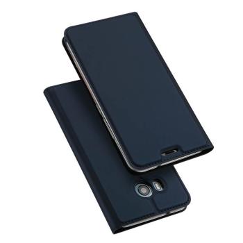 DUX Peňaženkový obal HTC U11 Life modrý
