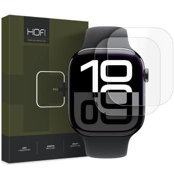 HOFI HYDROFLEX PRO+ 2x Hydrogélová fólia pre Apple Watch 10 46mm