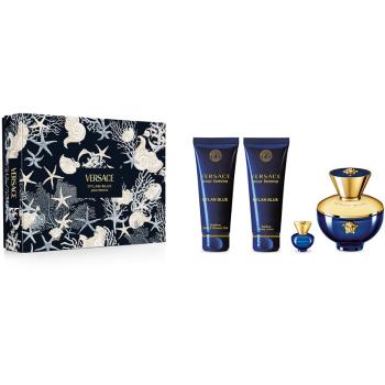 Versace Dylan Blue Pour Femme darčeková sada pre ženy