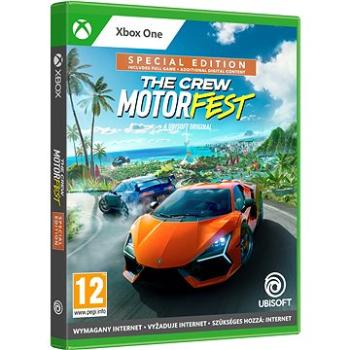 The Crew Motorfest: Special Edition - Xbox One (3307216272939)