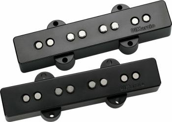 DiMarzio DP 149BK Ultra Jazz Set Black Basgitarový snímač