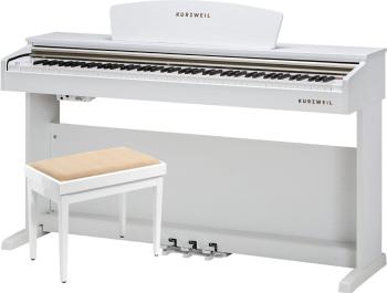 Kurzweil M90 Digitálne piano White