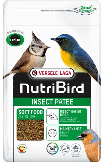 Versele Laga Orlux Insect Patee - pre hmyzožravé vtáctvo 800g