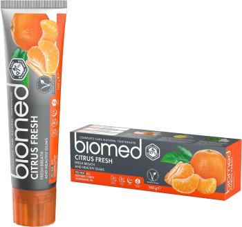 Fogkrém BIOMED Citrus Fresh 100 g