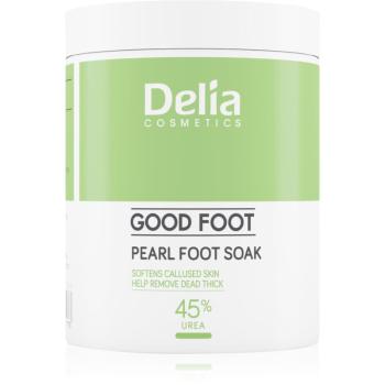 Delia Cosmetics Good Foot kúpeľ na nohy 250 g