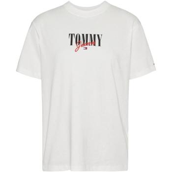 Tommy Hilfiger  -  Tričká s krátkym rukávom Biela