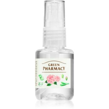 Green Pharmacy Liquid Silk Serum sérum na krehké končeky vlasov 30 ml