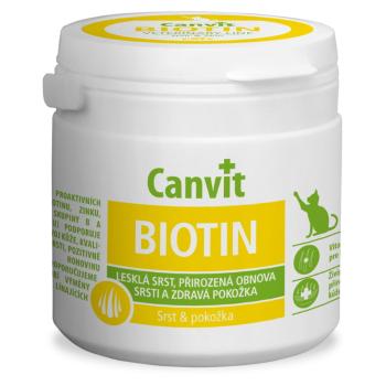 CANVIT Biotín pre mačky 100 g