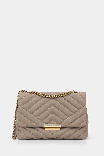 Kabelka Armani Exchange hnedá farba, XW000355 AF12448
