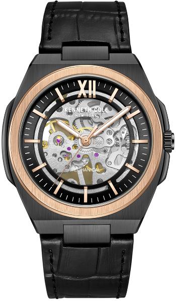 Kenneth Cole Mechanical Skeleton KCWGE0014004