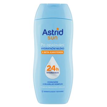 ASTRID Sun hydratačné mlieko po opaľovaní 200 ml