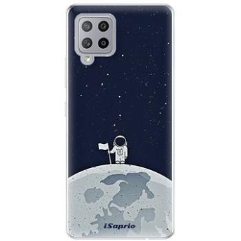 iSaprio On The Moon 10 na Samsung Galaxy A42 (otmoon10-TPU3-A42)