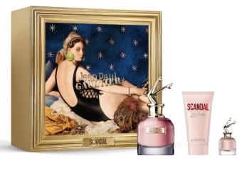 Jean P. Gaultier Scandal – EDP 50 ml + telové mlieko 75 ml + EDP 6 ml