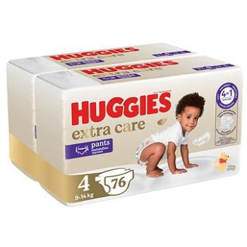 HUGGIES Elite Soft Pants vveľkosť 4 (76 ks) (BABY19337s2)