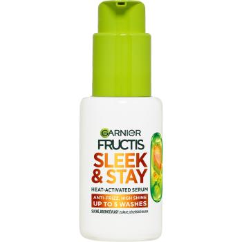 Garnier Sérum pre suché a krepaté vlasy Fructis Keratin Sleek (Heat-Activated Serum) 50 ml