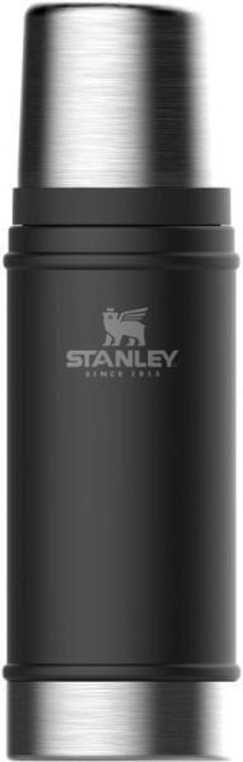 Stanley Termoska The Legendary Classic Matte Black 470 ml