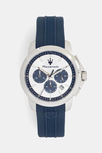 Hodinky Maserati pánske, tmavomodrá farba, R8871621042