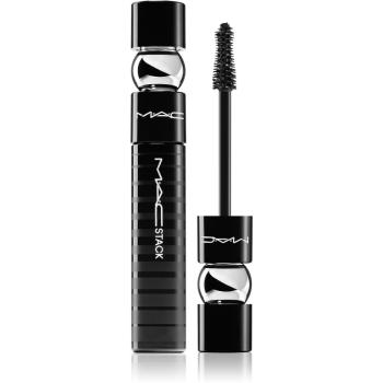 MAC Cosmetics M·A·CStack Waterproof Mascara vodeodolná riasenka pre objem odtieň Black Stack 12 ml