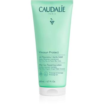 Caudalie Vinosun reparačné mlieko po opaľovaní 200 ml