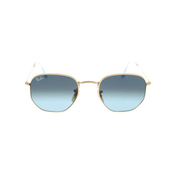 Ray-ban  Occhiali da Sole  Hexagonal RB3548N 91233M  Slnečné okuliare Zlatá