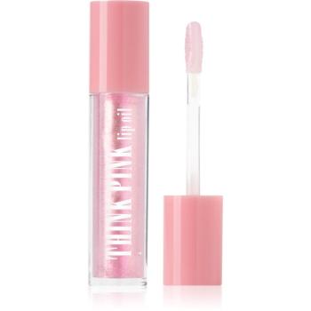 Dermacol Think Pink olej na pery odtieň 03 4 ml
