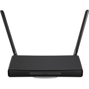 MikroTik hAP ax3 (C53UiG+5HPaxD2HPaxD)