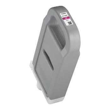 CANON PFI-1700 M - originálna cartridge, purpurová, 700ml
