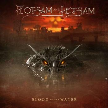 Flotsam and Jetsam - Blood In the Water, CD