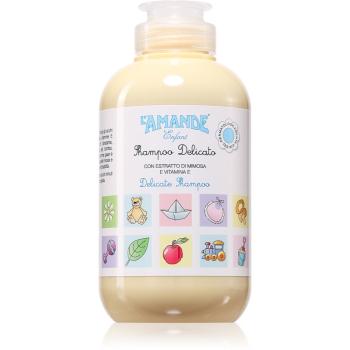 L'Amande Baby Delicate Shampoo detský šampón 200 ml