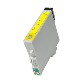 Epson T0484 žltá (yellow) kompatibilná cartridge