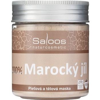 SALOOS 100 % Marocký íl Rhassoul 150 g (8594031327073)