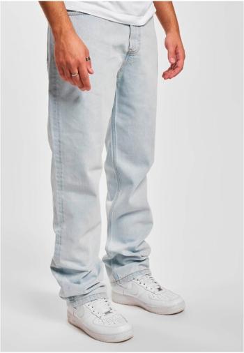 DEF Kant Straight Fit Denim ice blue washed - W33