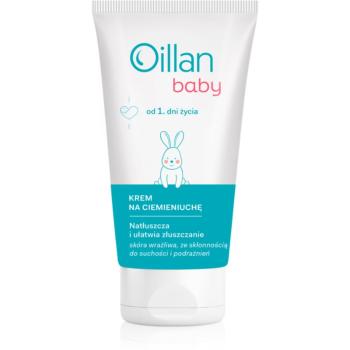 Oillan Baby Cradle Cap Cream ochranný krém pre kojencov 40 ml