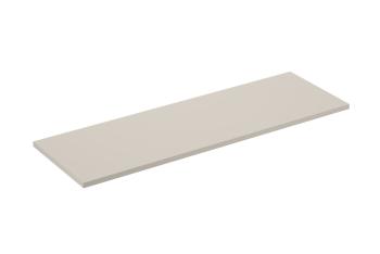 ArtCom Doska pod umývadlo UNI Cashmere | béžová Typ: Doska 140 cm / 89-140-46
