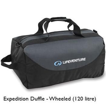 Lifeventure Expedition Duffle 100L