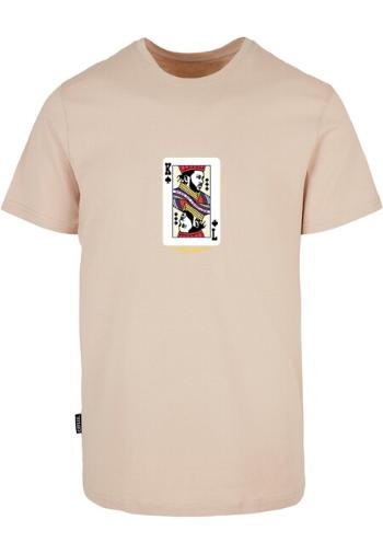 Cayler & Sons WL Compton Card Tee sand/mc - XL