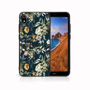 MY ART Ochranný kryt pre Xiaomi Redmi 7A FLORAL (158)