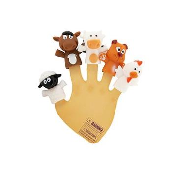 Teddies - Maňuška prstová, zvieratko, domáca farma (8592190850180)