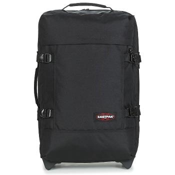 Eastpak  TRANVERZ S  Pružné cestovné kufre Čierna